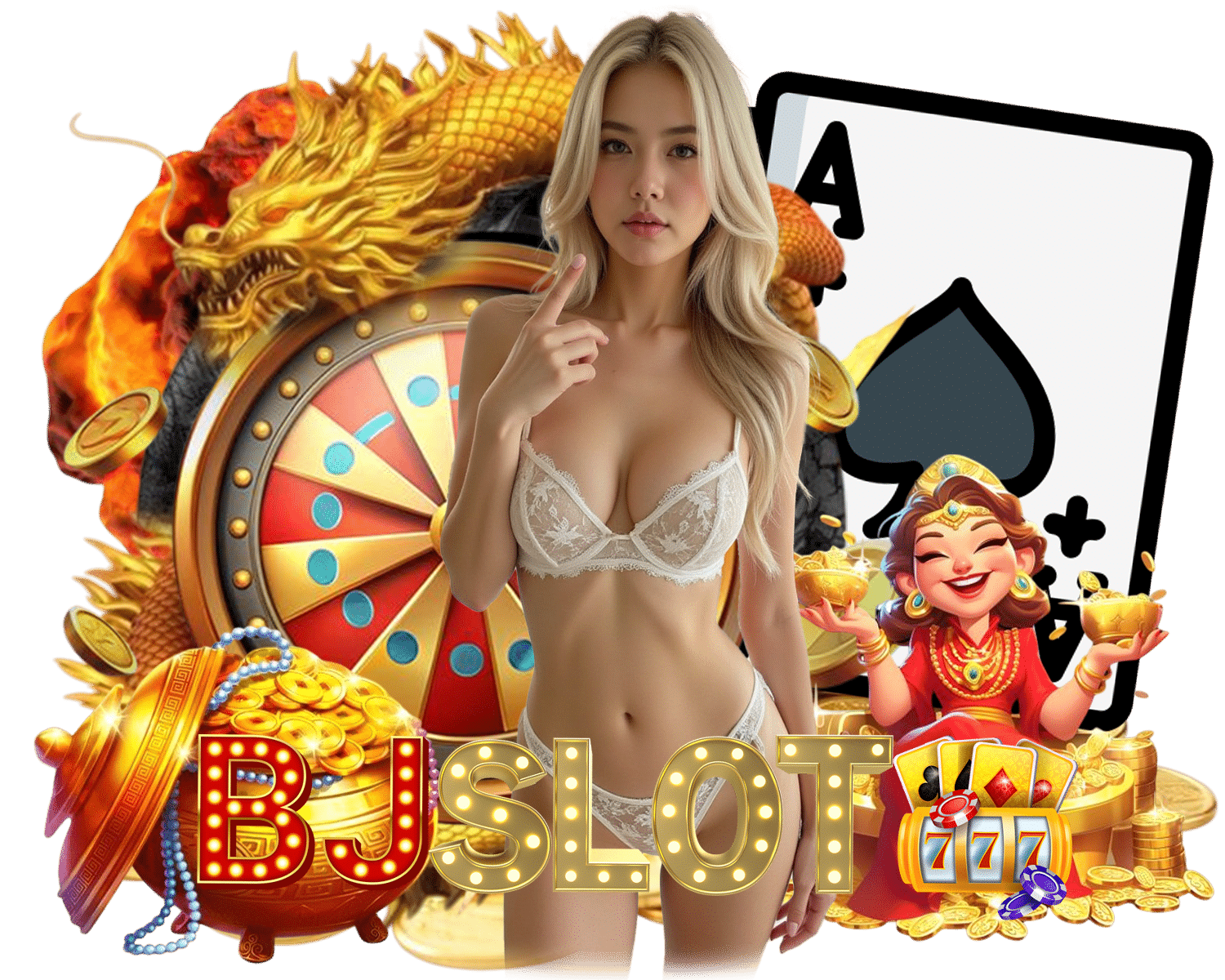 BJSLOT SLOT บาคาร่า